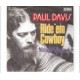 PAUL DAVIS - Ride ´em cowboy